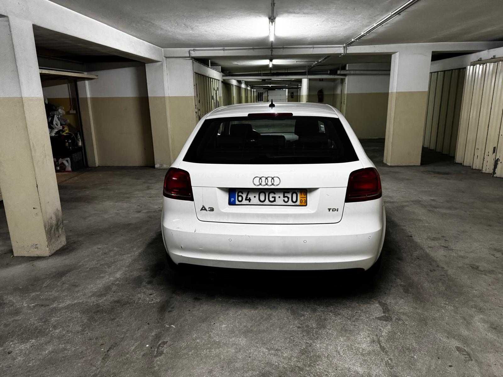 Audi A3 Sportback 2010