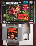 Donkey Kong 64 [Nintendo 64 PAL]