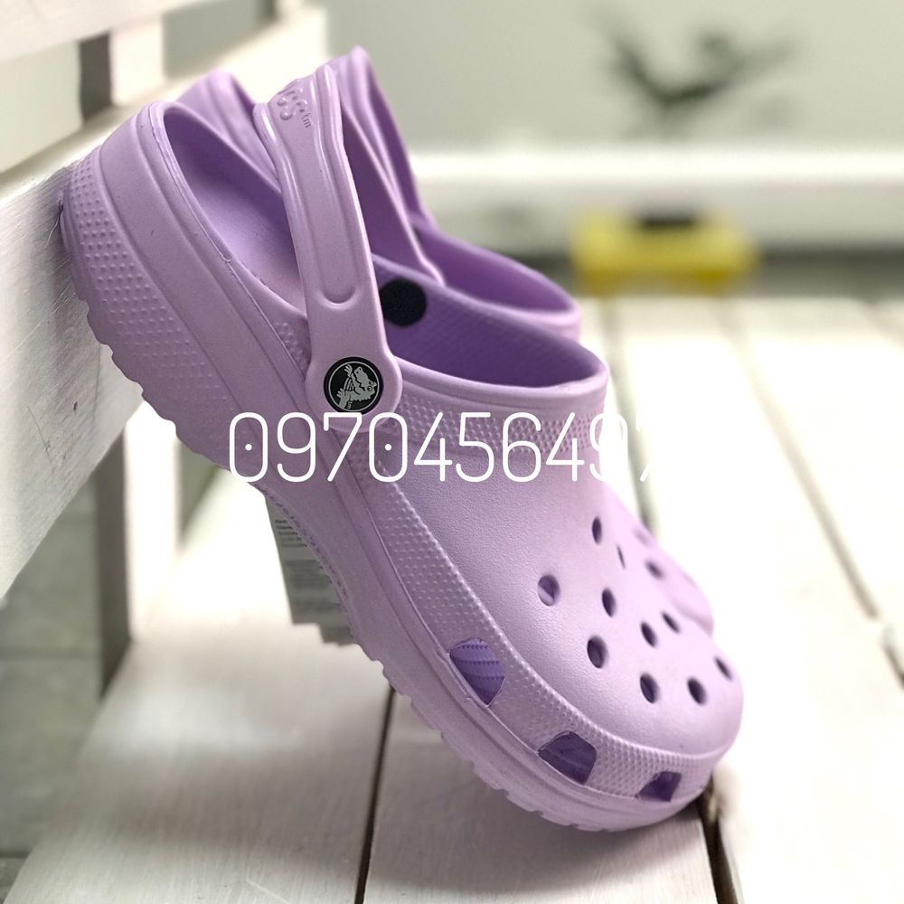 Крокси Жіночі та Чоловічі Crocs Classic Кроксы для Мужчин 38 р