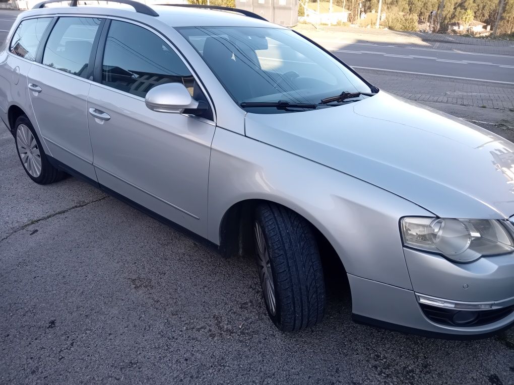 VW Passat Carrinha