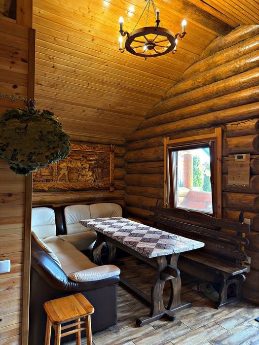 Баня, басейн , альтанка , мангал , зона відпочинку