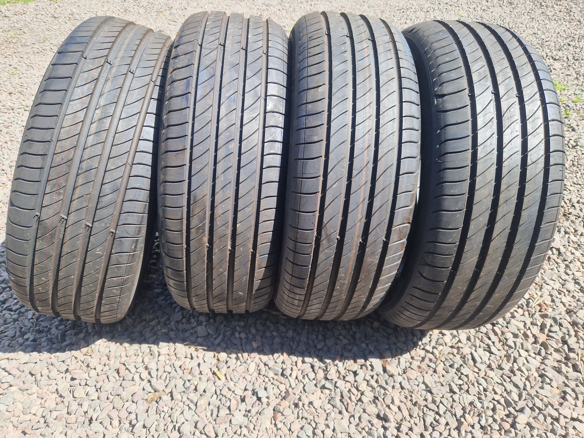 4 nowe demo opony 195/55/16 Michelin Primacy 4