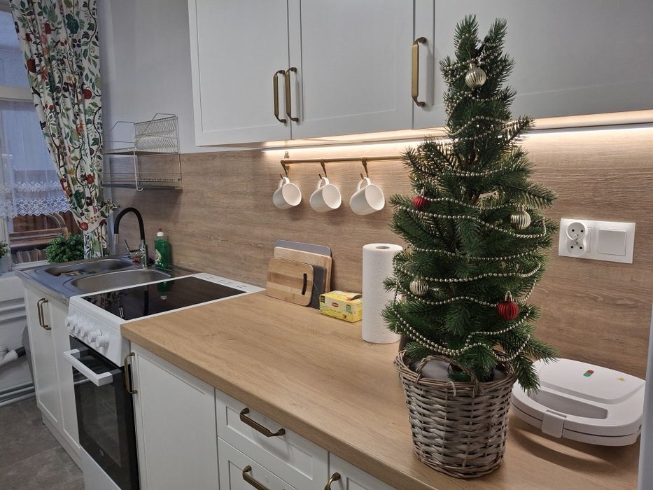 Święta Bożego Narodzenia Apartament 6-8 osób. Centrum Zakopanego