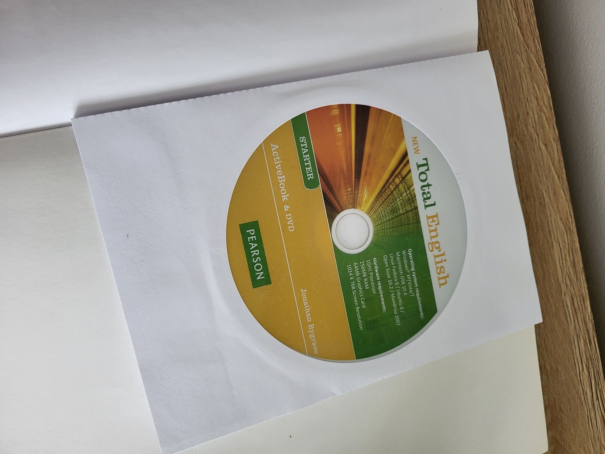 New Total English starter - Flexi course Book 2