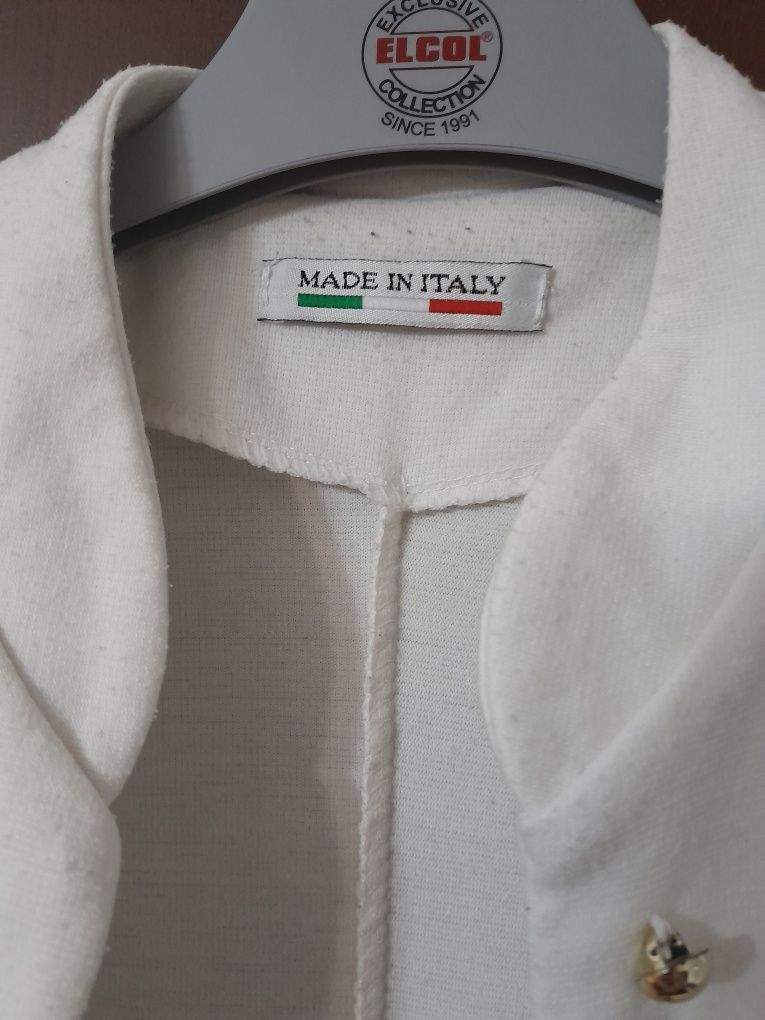 Marynarka Made in Italy