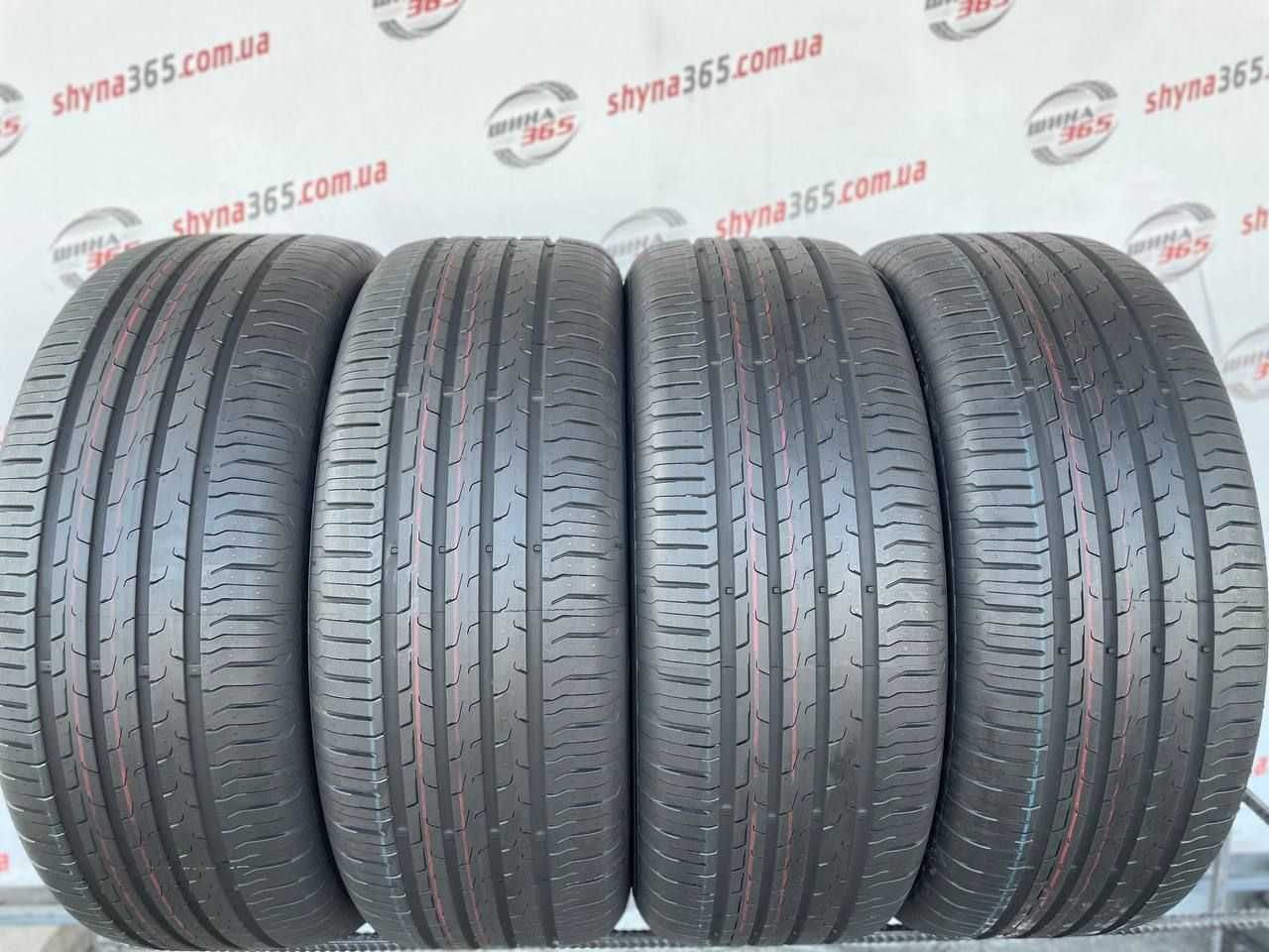 Нові літні шини 235/55 R18 CONTINENTAL ECOCONTACT 6 100V