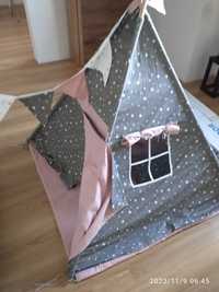 Tipi namiot dla dziecka