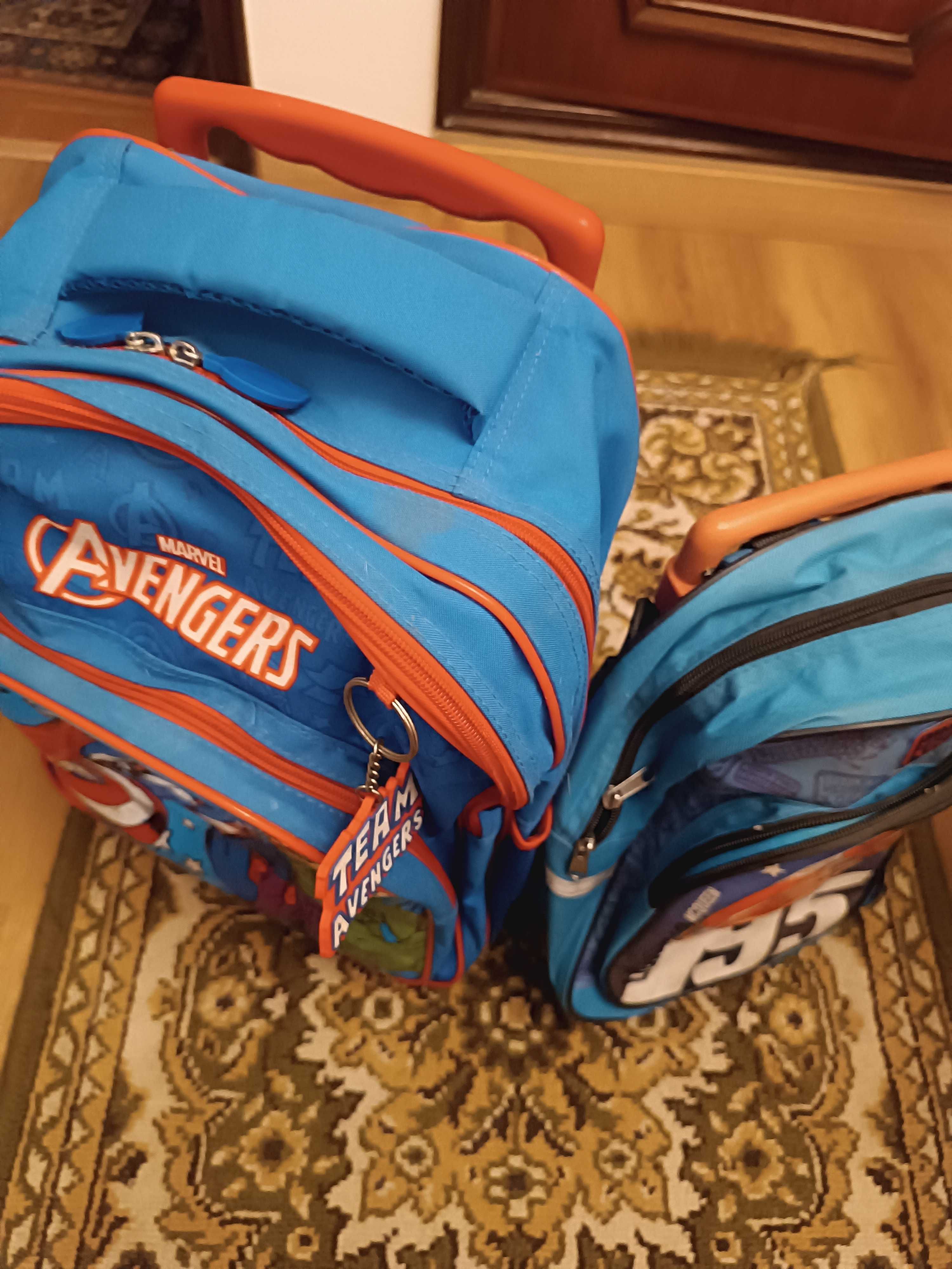 Mochila para criança