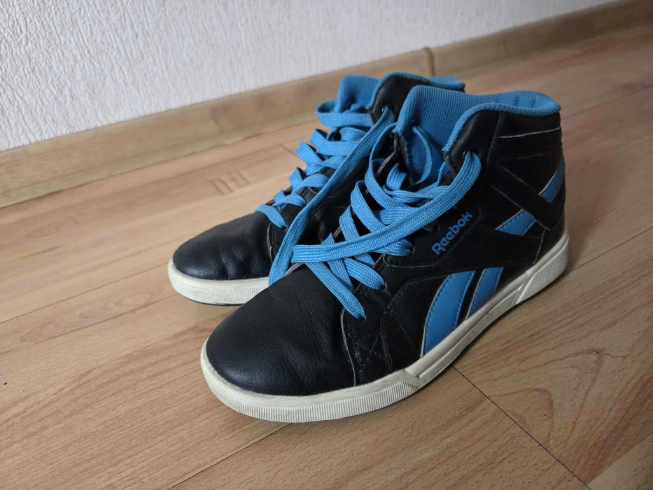 Reebok buty dla chłopca za kostkę