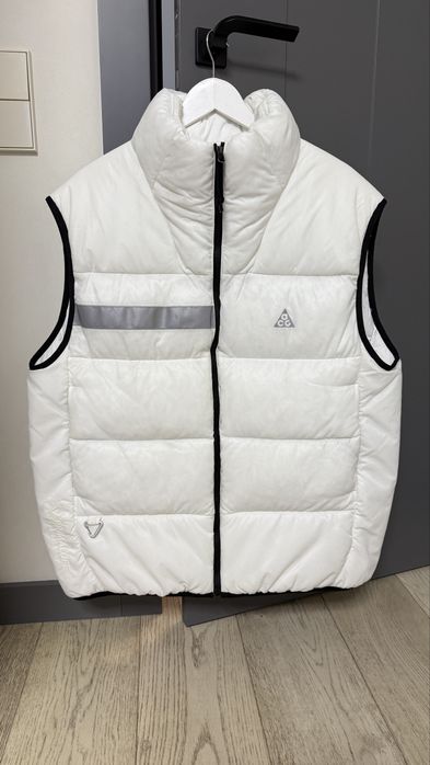 Пухова жилетка оригінал Nike Acg Lunar Lake, розмір Л