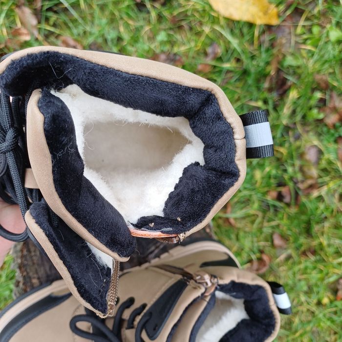 СКИДКА!! Зимні ботінки для хлопчика 28-37р