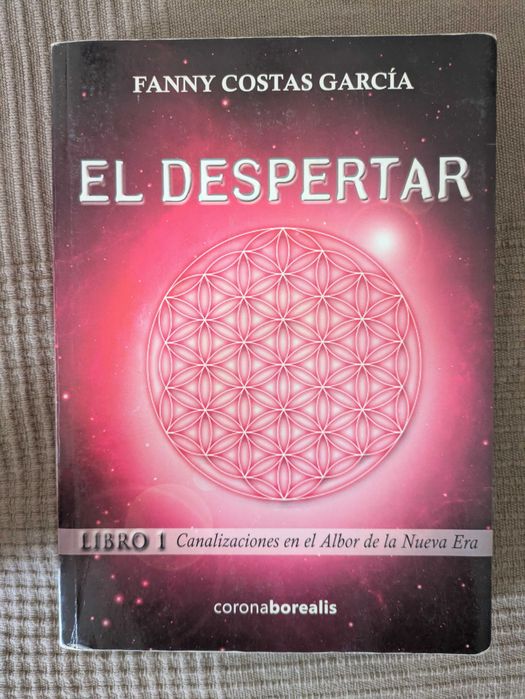 Livro: Fanny Costas García – El Despertar — Libro 1
