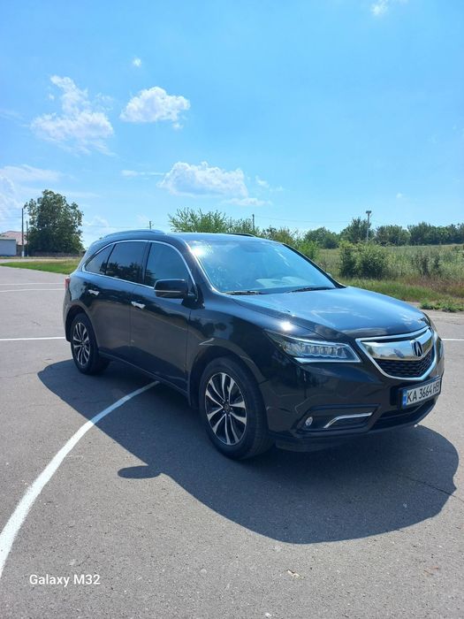 Acura MDX продам