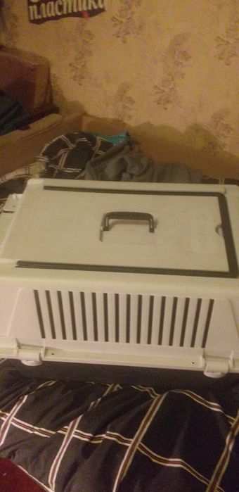 Переноска для собак