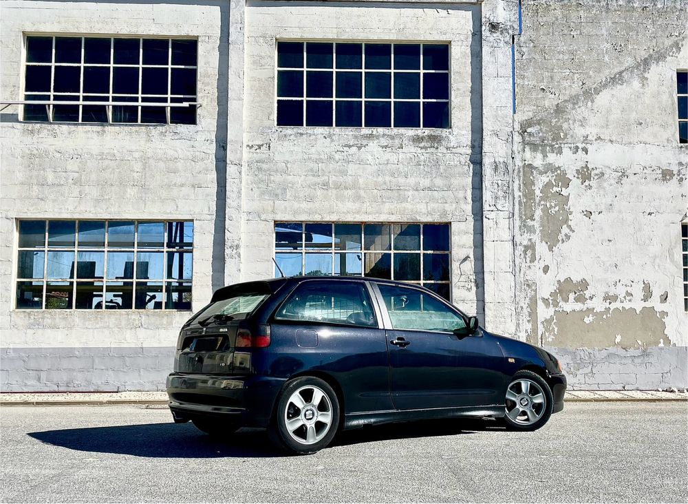 Seat Ibiza GT TDi 110cv