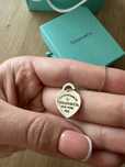 Підвіска Tiffany & Co.