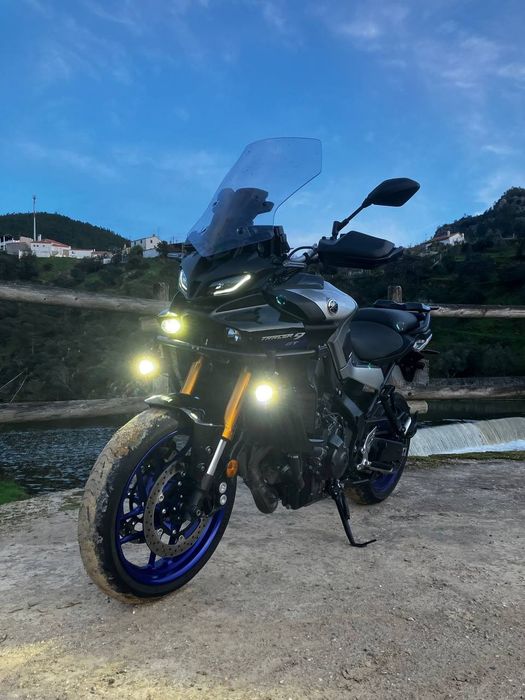 Yamaha Tracer 9GT