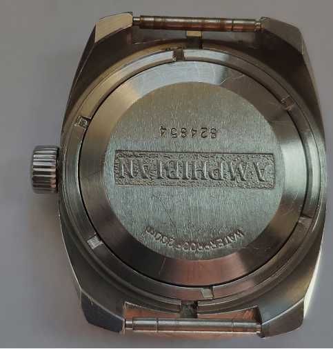 Relógio mecânico Wostok ( Vostok, Boctok)