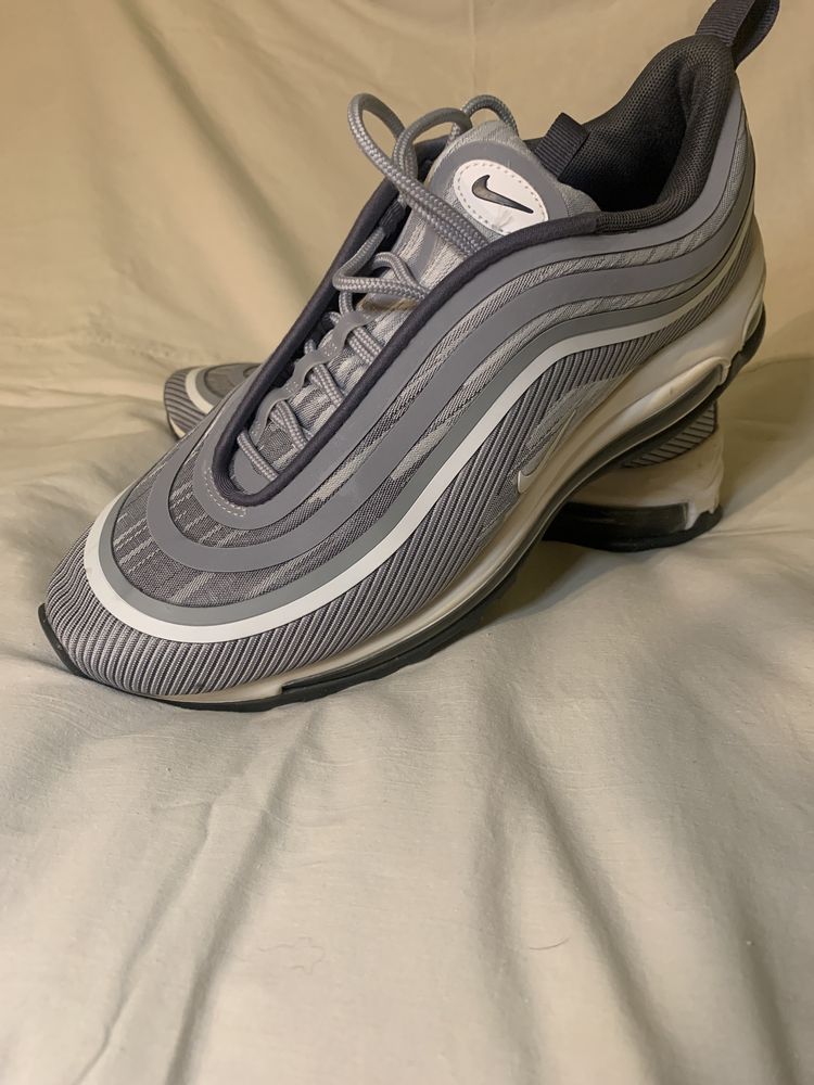 Кросівки Nike Air Max 97 Ultra '17 Wolf Grey 2