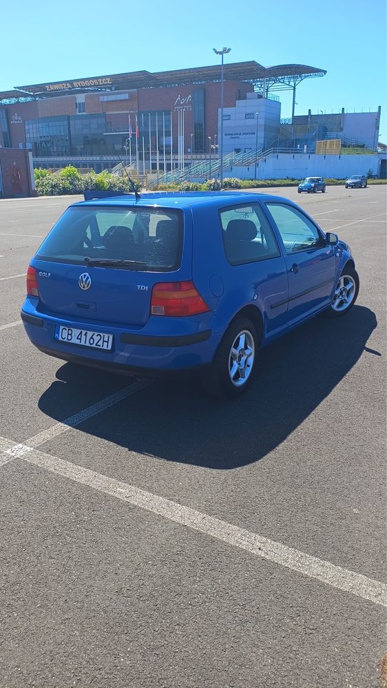 Vw golf 4 1.9 tdi