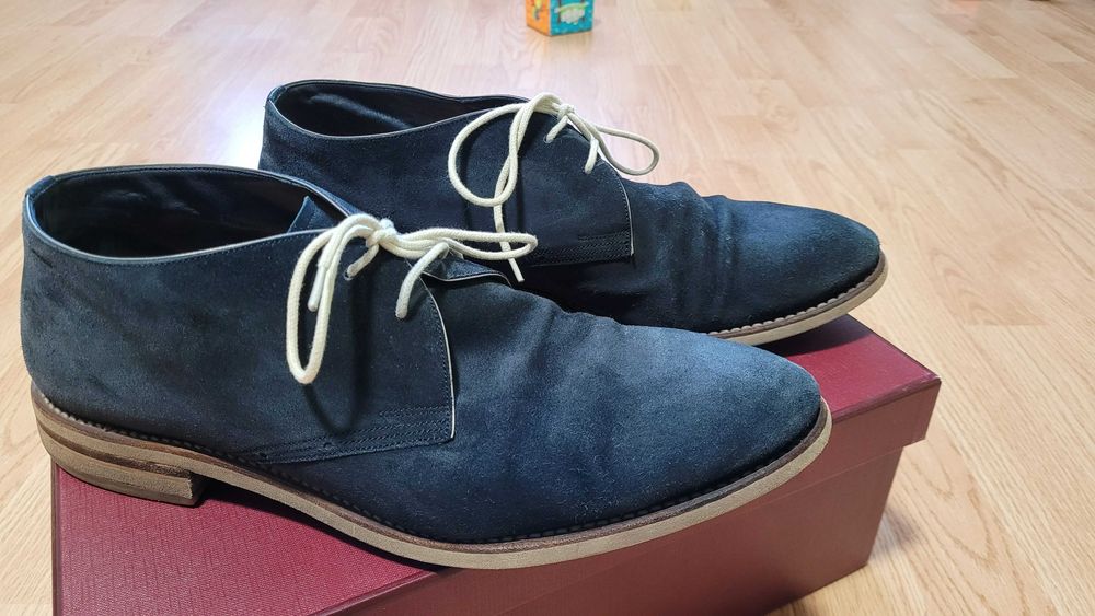 Продаются ботинки TODS