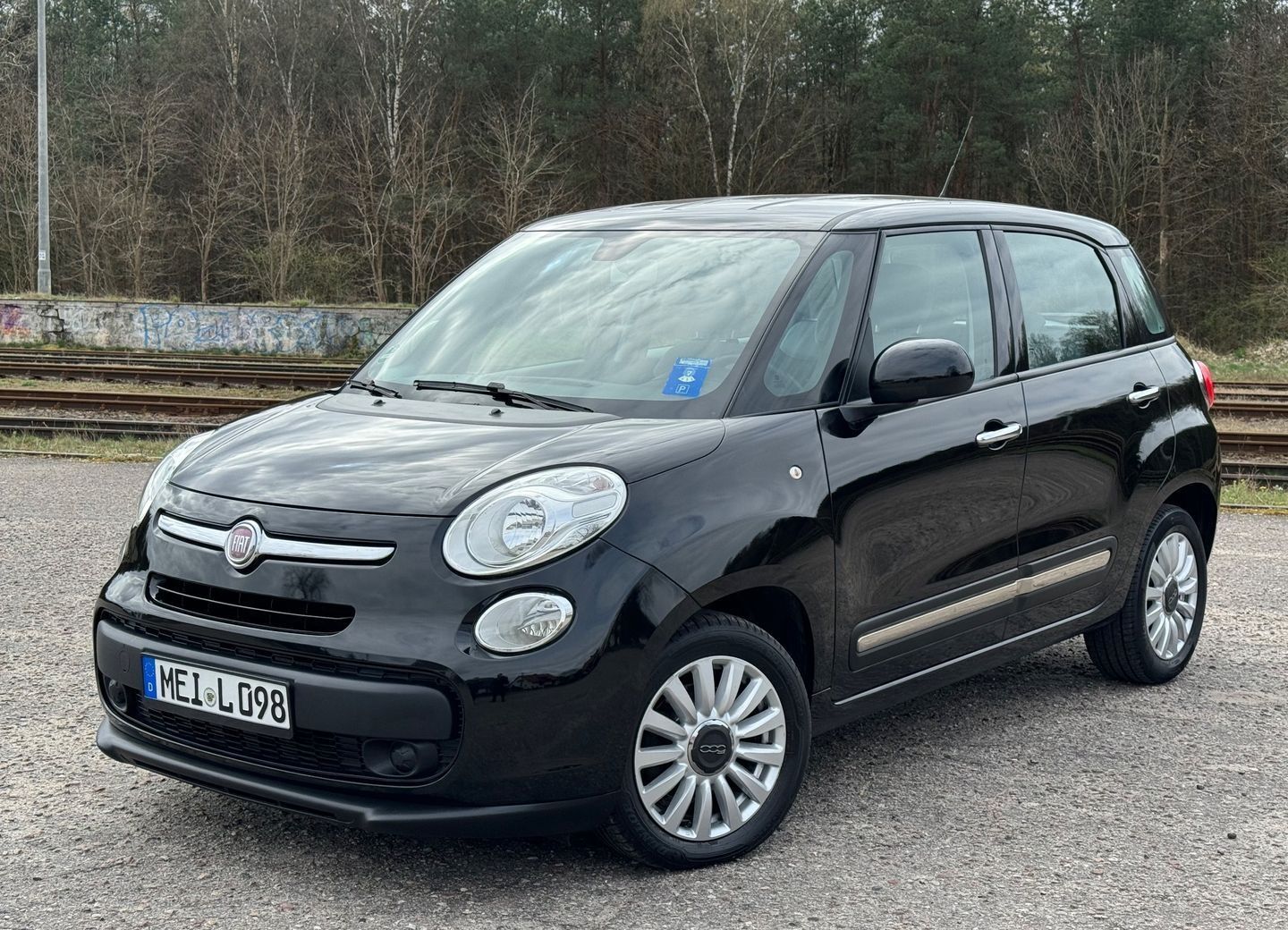 Fiat 500L 1.3 Multijet Trekking S&S