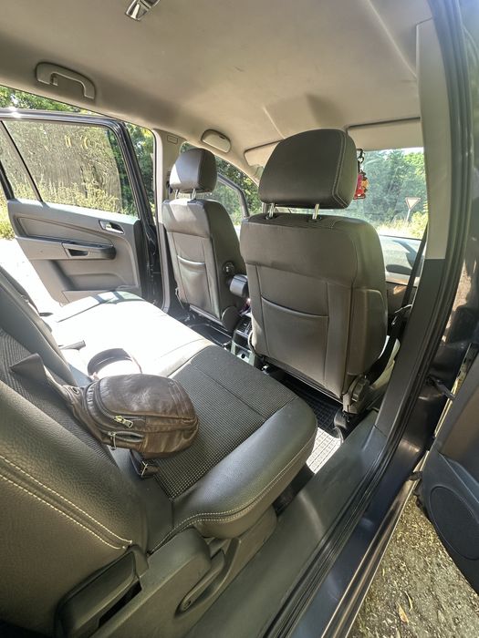 Opel Zafira Flexivan