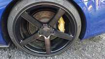 Vossen CV3-R 19" 5x114'3