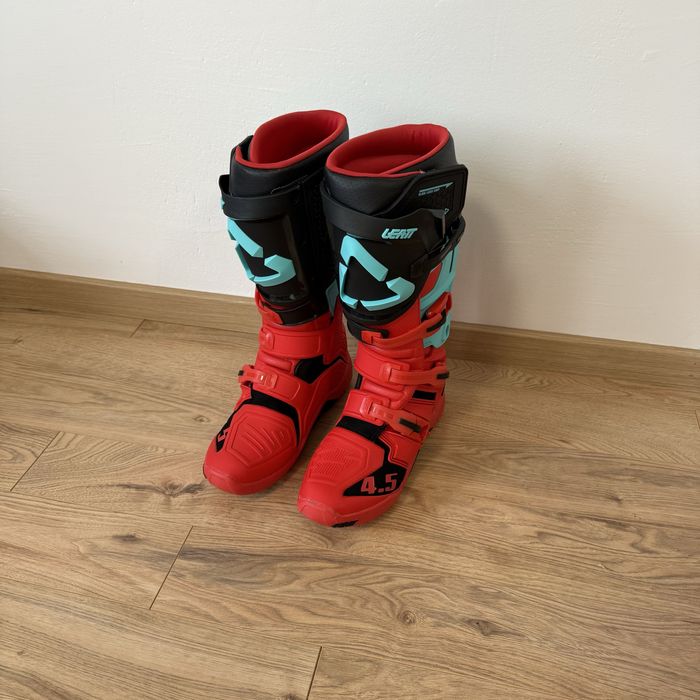 Шарнірні ендуро мотоботи Leatt 4.5 44