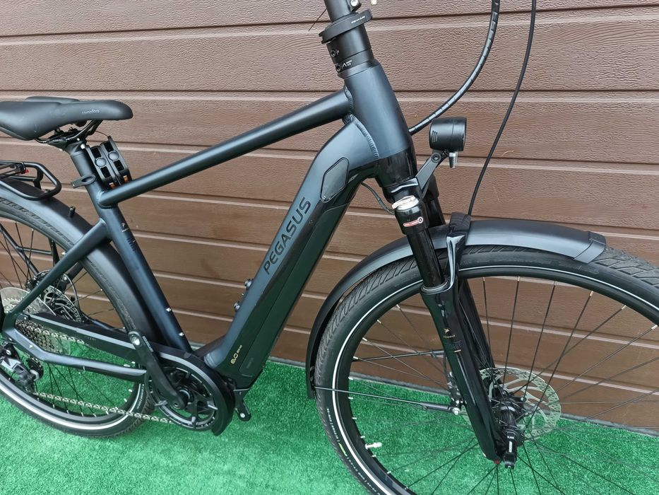Rower Pegasus Premio Evo 10 28" 625wh Deore Bosch CX 2xT Amor AIR NOWY