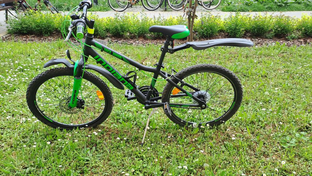 Rower 24 młodzieżowy