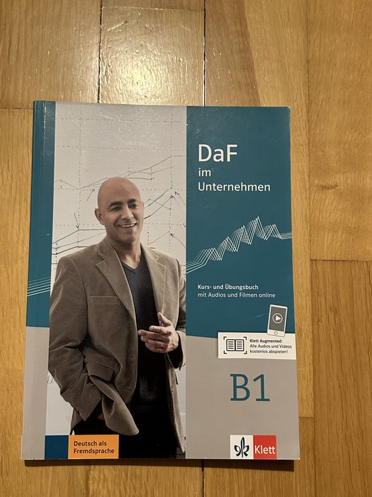 Daf im Unternehmen B1