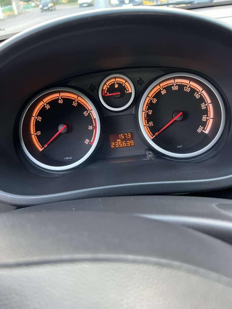 Opel Corsa D novo