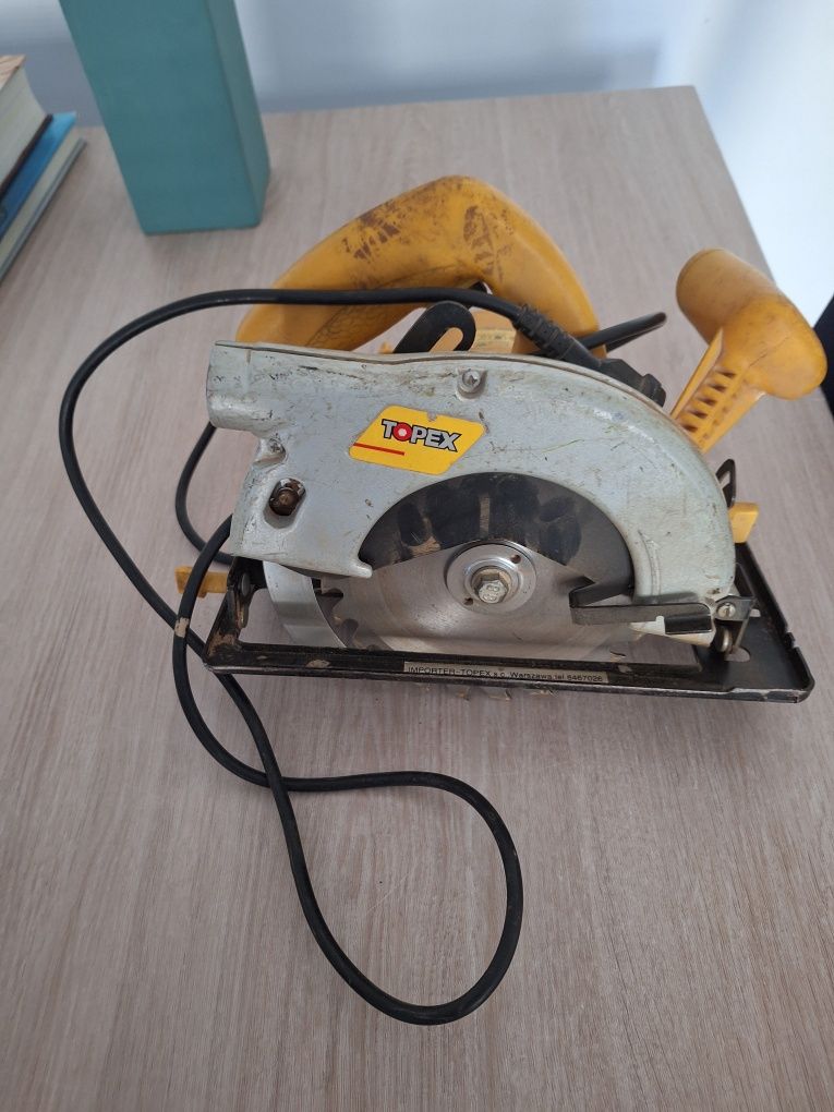 Piłą tarczowa ręczna 1050 W