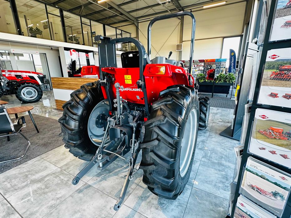 Massey Ferguson 1755M - Nowy - Wyprzedaż Rocznika - Okazja