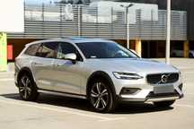 Volvo V60 Cross Country Volvo V60 VOLVO V60 CC gotowe do jazdy