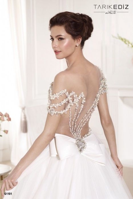 Весільна сукня плаття дизайнера Tarik Ediz