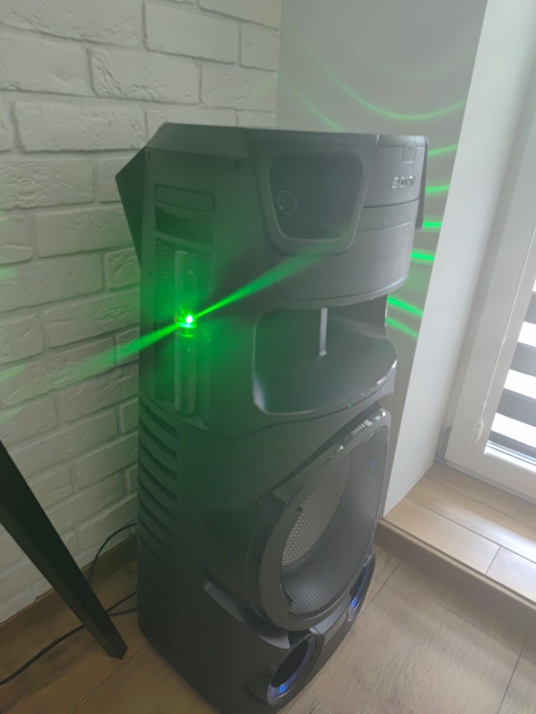 Głośnik SONY MHC-V73D