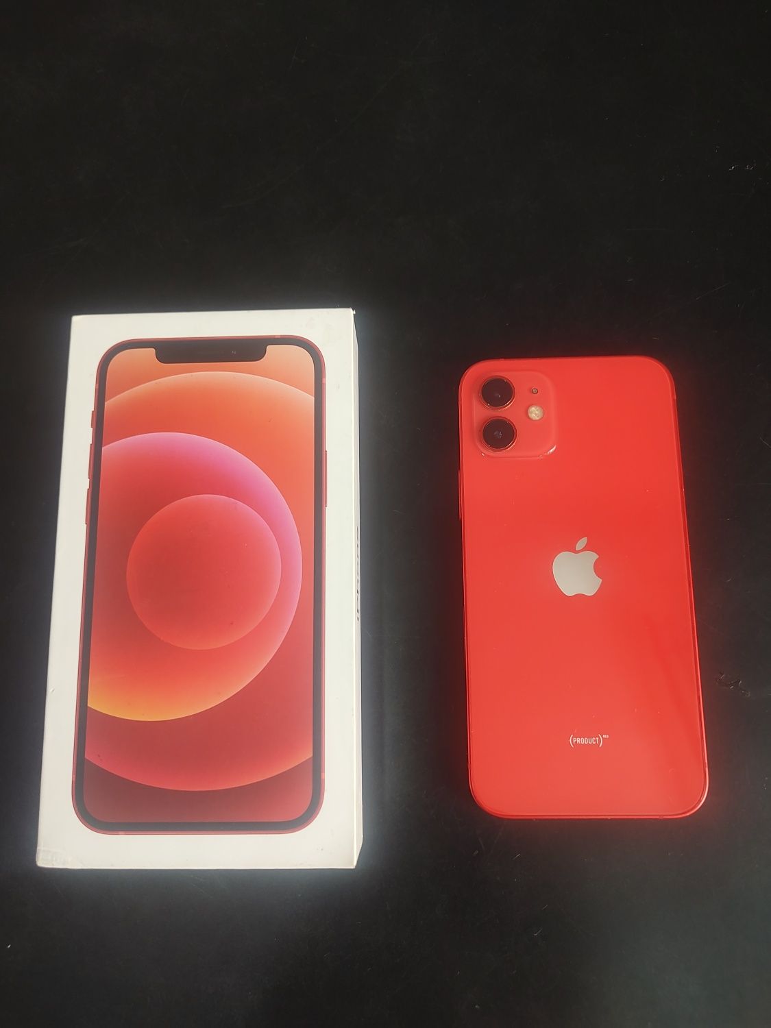 Iphone  12/128 .
