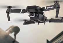 Dron 4K dual kamera nowy