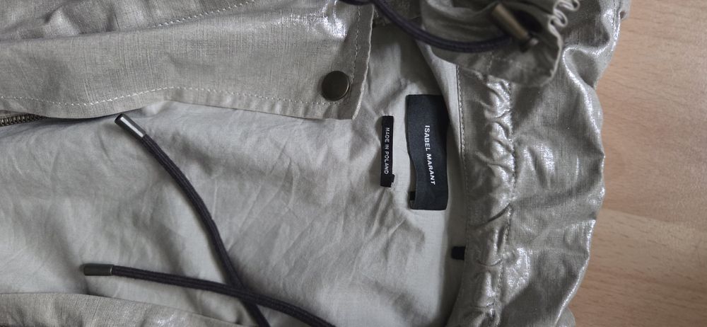 Kurtka isabel marant maxmara pinko zara masimo dutti