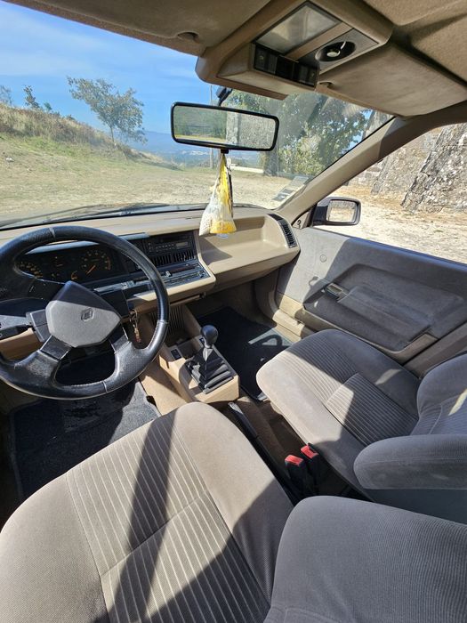 Renault 21 1.7 GTS 1986