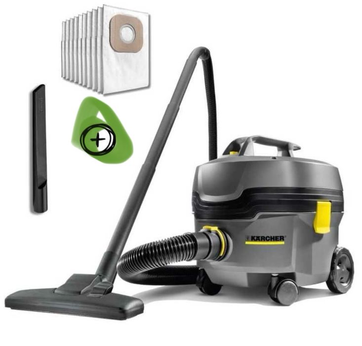Karcher t7/1 classic пылесос профи classik klasik порохотяг
