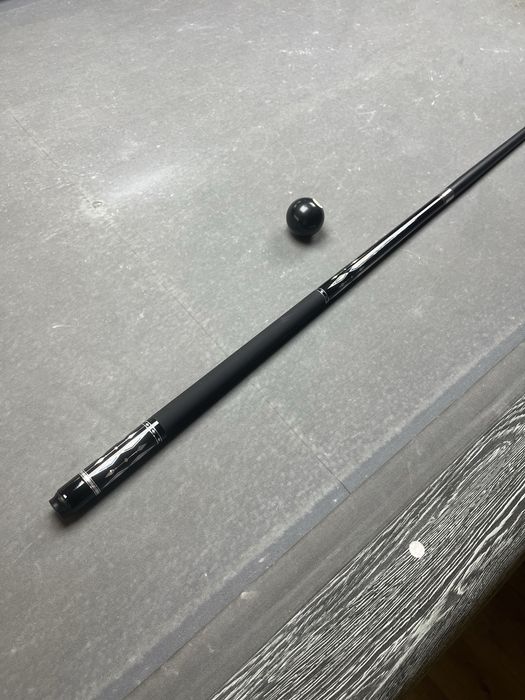 Taco de snooker fibra de carbono (novo)