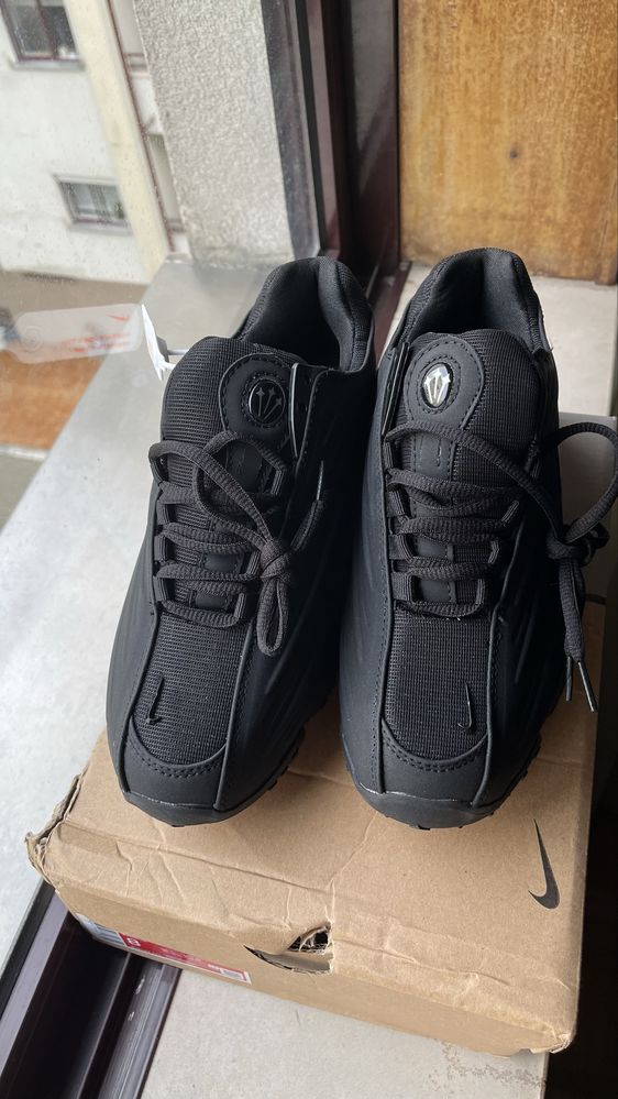 Nike Nocta Hot Step 2 Black