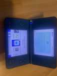 Nintendo DS XL niebieska