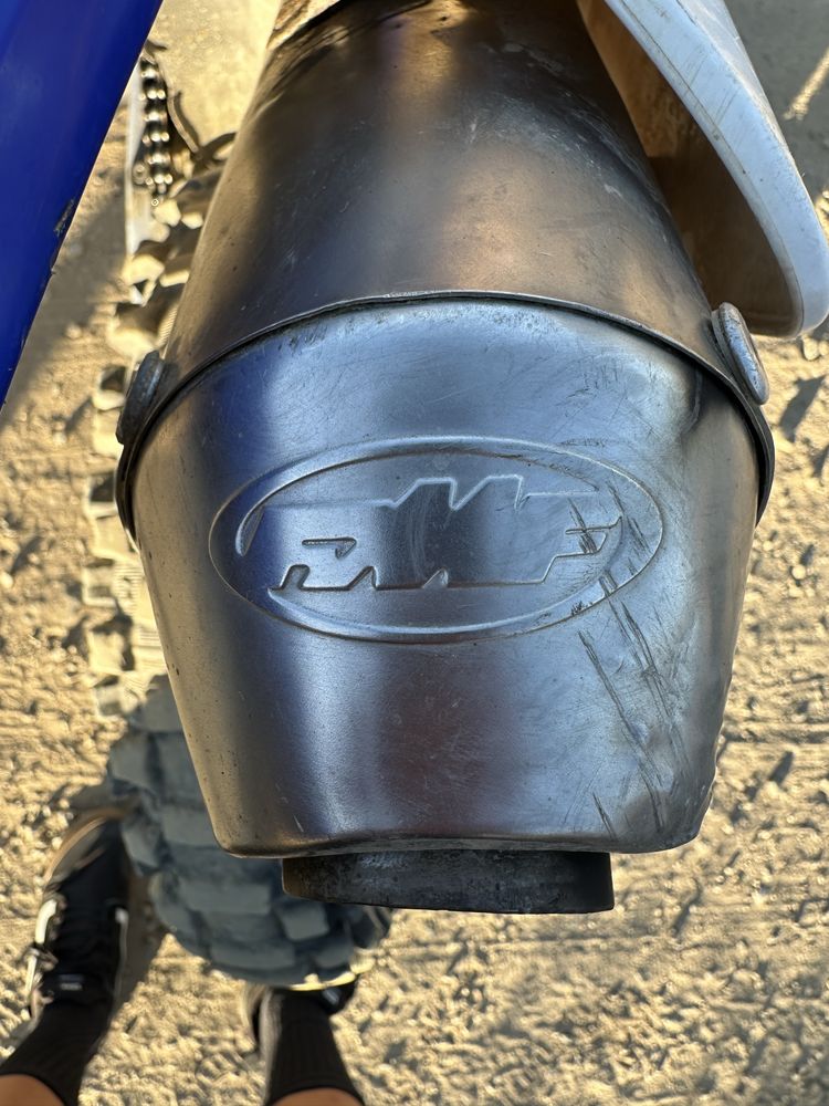 WR450F 2012 em excelente estado