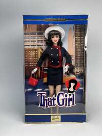 2002 Barbie That Girl Marlo Thomas Collector Edition Doll Mattel