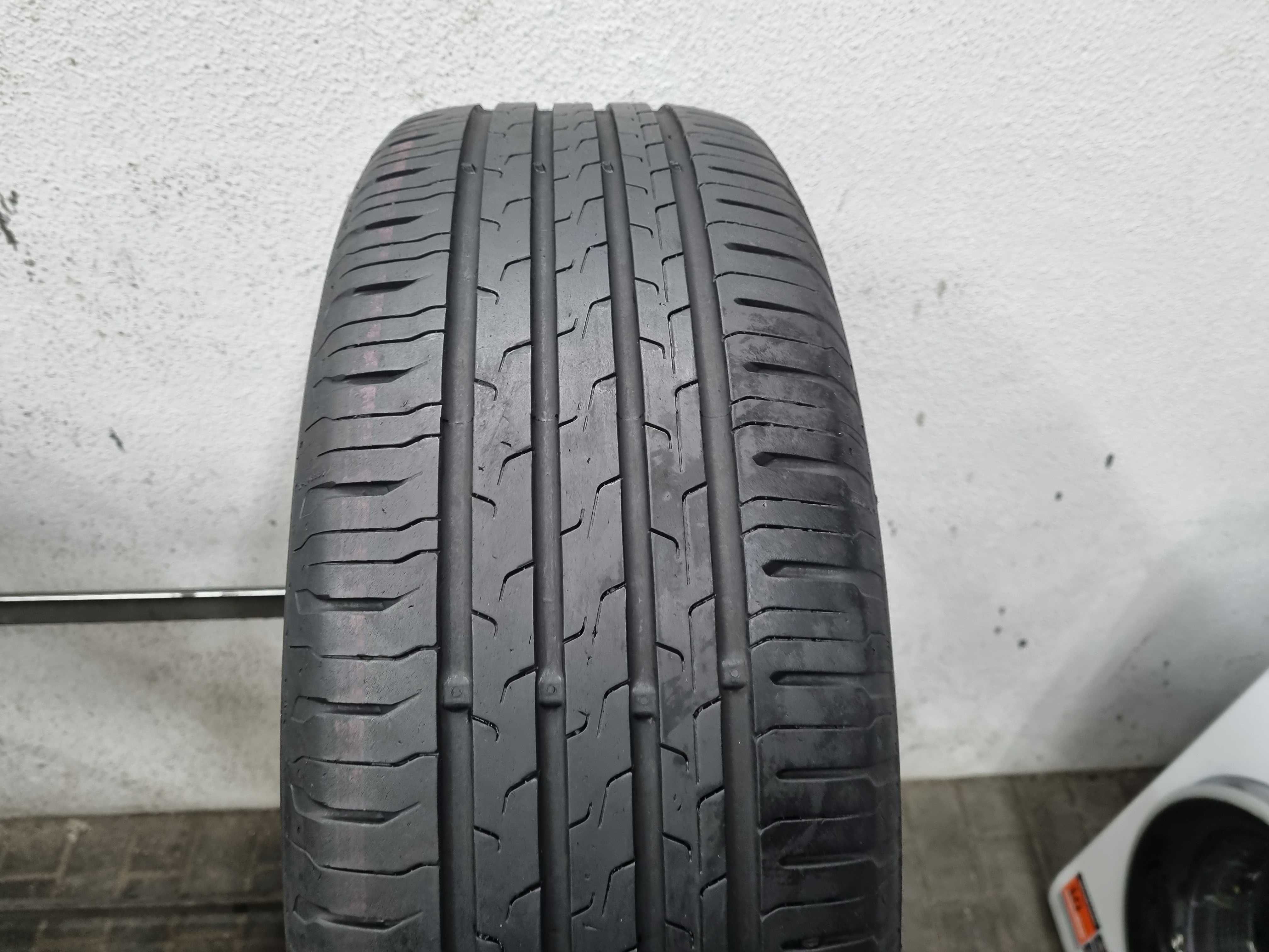 205/60/16 96W XL Continental EcoContact 6 * D.2720