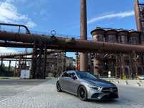 Mercedes A200 pack amg